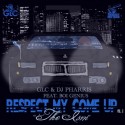 Mixtape cover art