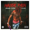 Mixtape cover art