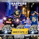 Mixtape cover art