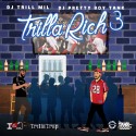 Mixtape cover art