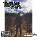 Mixtape cover art