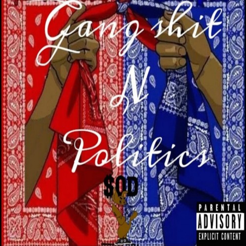 Skrap Or Die - Gang Shit N Politics Mixtape Hosted by DJ Racks