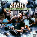 Profit Cartel - The Introduction mixtape cover art