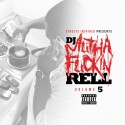 Mixtape cover art
