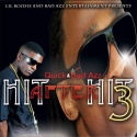 Mixtape cover art