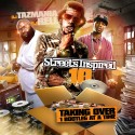 Streets Inspired 10 mixtape cover art