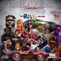 Mixtape cover art
