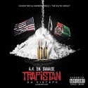 Mixtape cover art