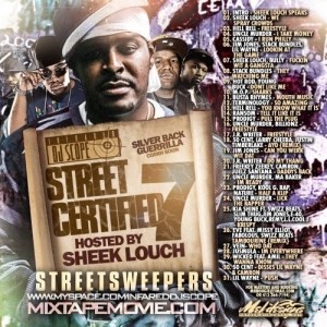 Street Certified, Vol.7 Mixtape Hosted by DJ Scope