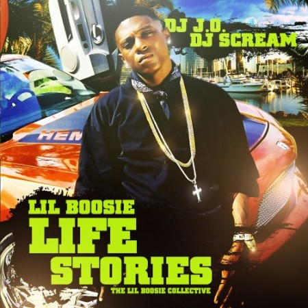 lil boosie albums tracklisting