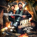 Mixtape cover art
