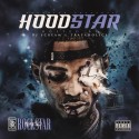 Rockstar Marqo - HoodStar mixtape cover art