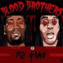 Mixtape cover art