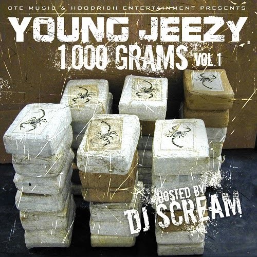 list of all young jeezy mixtapes