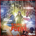 Mixtape cover art