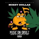 Mixtape cover art