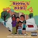 Mixtape cover art