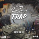Mixtape cover art