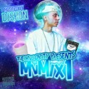 Mixtape cover art