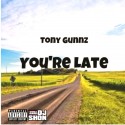 Mixtape cover art