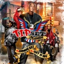 Mixtape cover art
