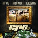 Mixtape cover art