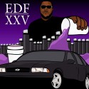 Mixtape cover art