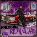 Mixtape cover art