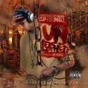 Mixtape cover art
