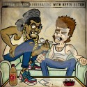 Mixtape cover art