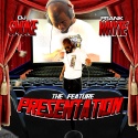 Mixtape cover art
