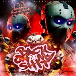 Back On My Shit 74 (Halloween Edition) Mixtape Hosted by DJ