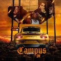 Mixtape cover art