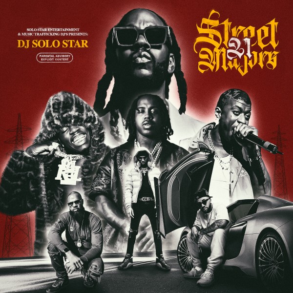 DJ Masterkey – From The Streets Vol.2 – CD (Compilation