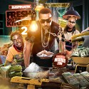 Mixtape cover art