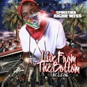 Mixtape cover art
