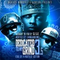 Dedicated To My Grind 3.5 mixtape cover art