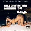 History In The Making 50 mixtape cover art