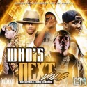 Who's Next 3 mixtape cover art
