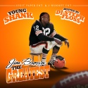 Mixtape cover art