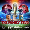 Mixtape cover art