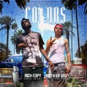 Mixtape cover art