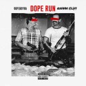Mixtape cover art