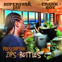 Mixtape cover art