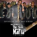 Maino & The Mafia - The Mafia Trilogy mixtape cover art