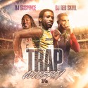 Mixtape cover art