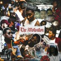 Mixtape cover art
