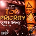 Mixtape cover art