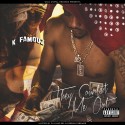 Mixtape cover art