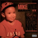 Mixtape cover art